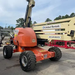 2014 JLG 450AJ Articulating Boom Lift