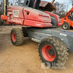 2018 Skyjack SJ66T Boom Lift