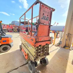 2016 JLG 2632ES Scissor Lift