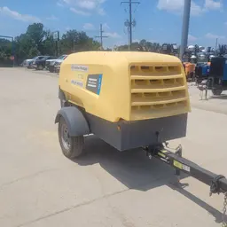2021 Atlas Copco XAS188 KD T4F Air Compressor
