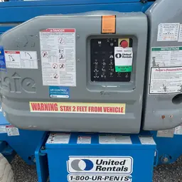 2016 Genie Z-40/23N RJ Articulating Boom Lift