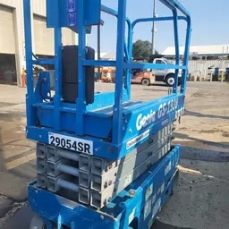2018 Genie GS-1930 Scissor Lift
