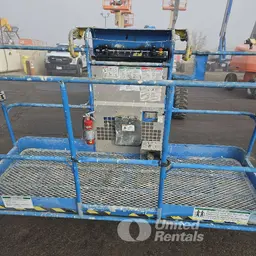 2017 Genie S-40 Boom Lift