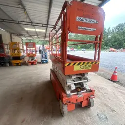 2019 Snorkel S3226E Scissor Lift