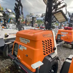 2020 Generac MLT6SKDS Portable Light Tower