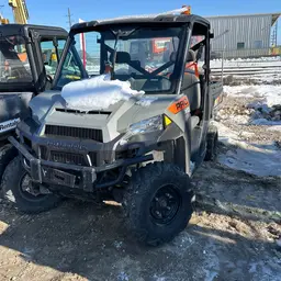 2021 Polaris PRO XD 2000D Utility Vehicle