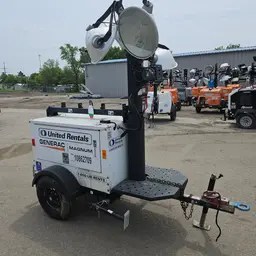 2018 Magnum Pro MLT3060MV Portable Light Tower