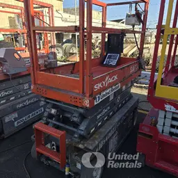 2016 Skyjack SJIII3219 Scissor Lift