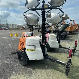 2019 Magnum Pro MLT6SM Portable Light Tower