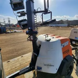 2021 Generac MLT6SKDS Portable Light Tower