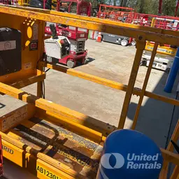 2017 Hy-Brid Lifts HB1230 Scissor Lift