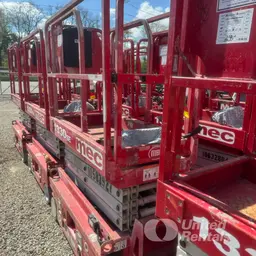 2017 MEC 1330SE Scissor Lift