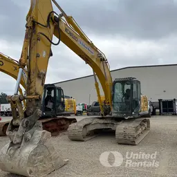 2019 Kobelco SK210LC-10 Excavator