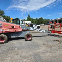 2016 Skyjack SJ40T Boom Lift