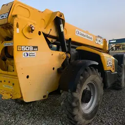 2018 JCB 509-42 Forklift