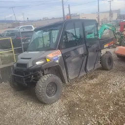 2020 Polaris PRO XD 4000D Utility Vehicle