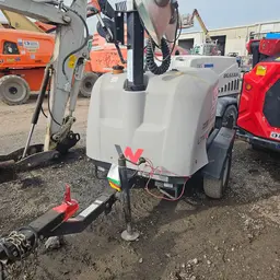 2018 Wacker Neuson LTV6L Portable Light Tower