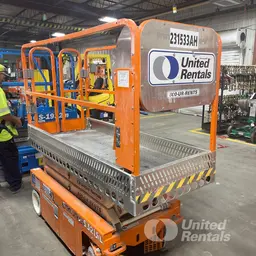 2019 Snorkel S3215L Scissor Lift