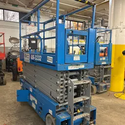 2017 Genie GS-3232 Scissor Lift