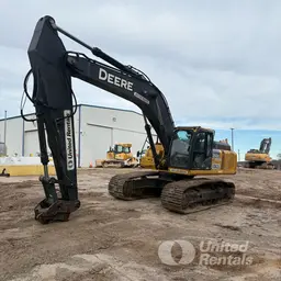 2019 John Deere 350G LC Excavator