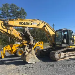 2019 Kobelco SK300LC-10 Excavator