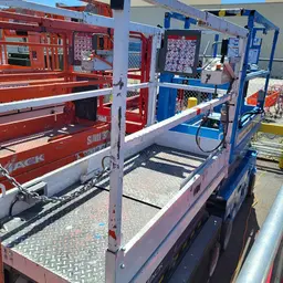 2015 Skyjack SJIII3219 Scissor Lift