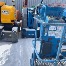 2015 Genie Z-30/20N RJ Articulating Boom Lift