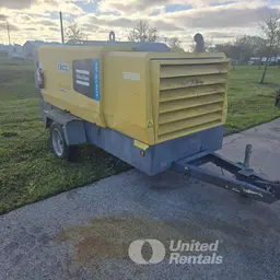 2020 Atlas Copco XATS750JD T4F Air Compressor