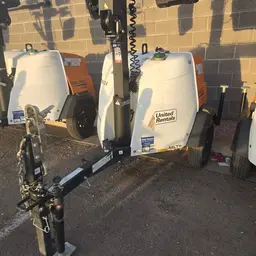 2022 Generac MLTS-4 Portable Light Tower