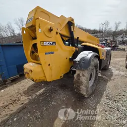 2019 JCB 507-42 Forklift