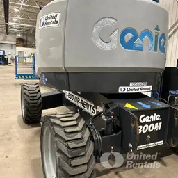 2017 Genie Z-62/40J Articulating Boom Lift