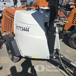 2023 Generac MLTS-4 Portable Light Tower