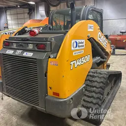 2020 Case TV450B Track Loader
