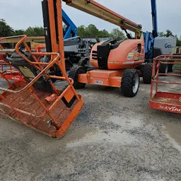 2016 JLG 600AJ Articulating Boom Lift