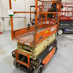 2017 JLG 1932R Scissor Lift