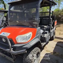 2021 Kubota RTV-X1140W-H Utility Vehicle