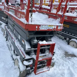 2017 Skyjack SJIII3226 Scissor Lift