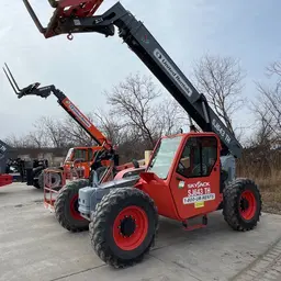 2017 Skyjack SJ643TH Forklift