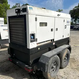 2018 Wacker Neuson G 70 Diesel Generator
