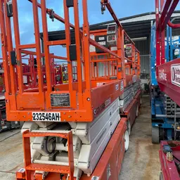 2019 Snorkel S3226E Scissor Lift