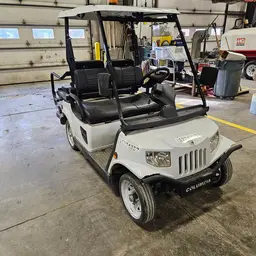 2021 Columbia JOURNEYMAN 2+2 Utility Vehicle