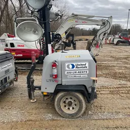 2020 Wacker Neuson LTV6L Portable Light Tower