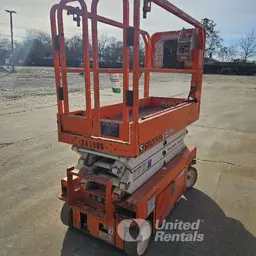 2020 Snorkel S3219E Scissor Lift