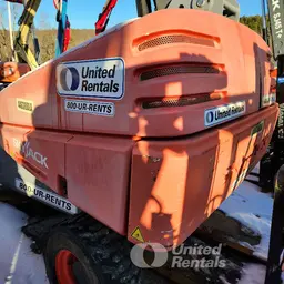 2017 Skyjack SJ45T Boom Lift