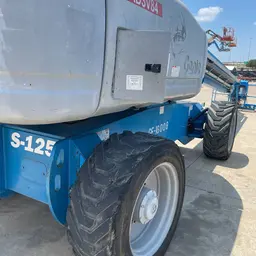 2016 Genie S-125 Boom Lift