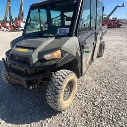 2022 Polaris PRO XD 4000D Utility Vehicle