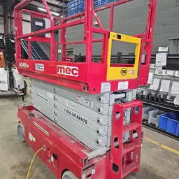 2022 MEC 4046SE Scissor Lift