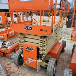 2017 JLG 4069LE Scissor Lift