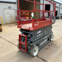 2018 Skyjack SJIII3226 Scissor Lift