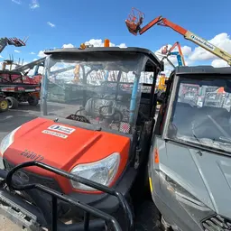 2021 Kubota RTV-X1140W-H Utility Vehicle